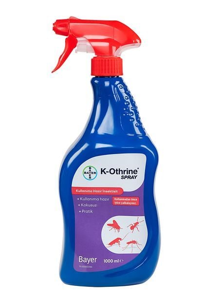Bayer K-Othrine Al Böcek İlacı 1 lt