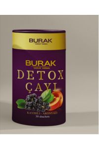 Burak Detox Çayı 30 Şase