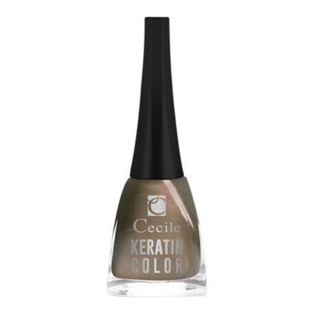 Cecile Keratin Nail Colors Oje No: 10