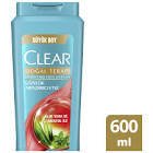 Clear Şampuan Aloe Vera Günlük Arındırıcı Etki 600 ml