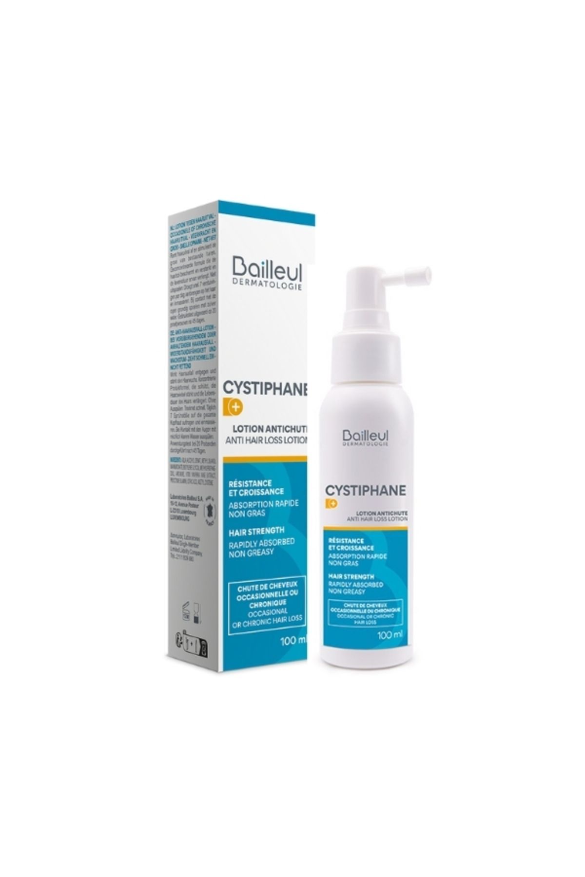 Cystiphane Saç Dökülmesine Karşı Losyon 100 ml