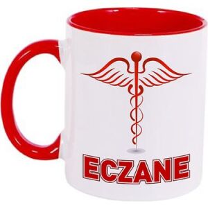 Eczane Temalı Kupa Bardak No: 4