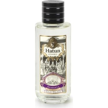 Hatun İstanbul Ayasofya Kolonya 200 ml