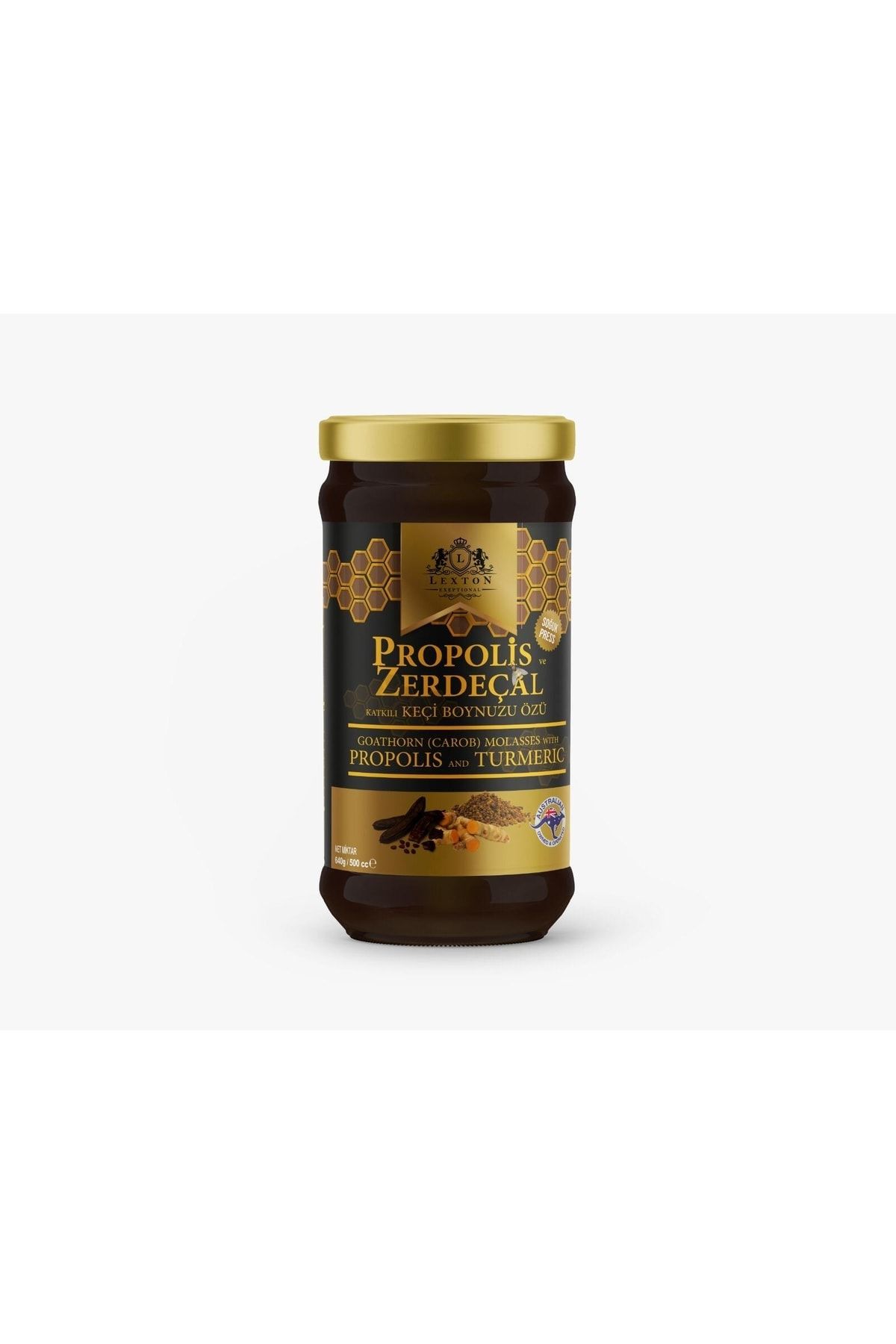 Heritage Lexton Keçi Boynuzu Özü 640 gr