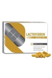 Lactoferrin 30 Kapsül