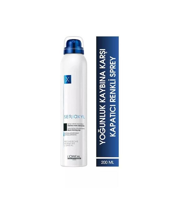 L'Oreal Paris Serie Expert Serioxyl Volumateur Grey Saç Spreyi 200 ml