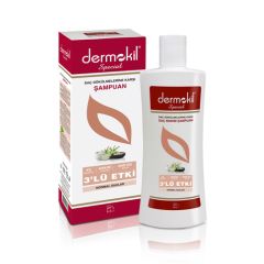 Dermokil Special Şampuan Kil & Keratin Normal Saçlar 500ml
