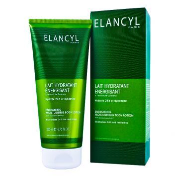 ELANCYL Lait Hydratant Energisant  200ml