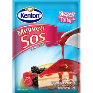 Kenton Sos Neşeli Tatlar Karamel 80 G