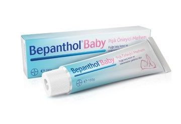 SKT: 02/2024 Bepanthol Pişik Merhemi 30 gr