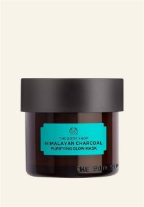 The Body Shop Himalayan Charcoal Toksinlerden Arındırıcı Işıltı Veren Maske 75 ml