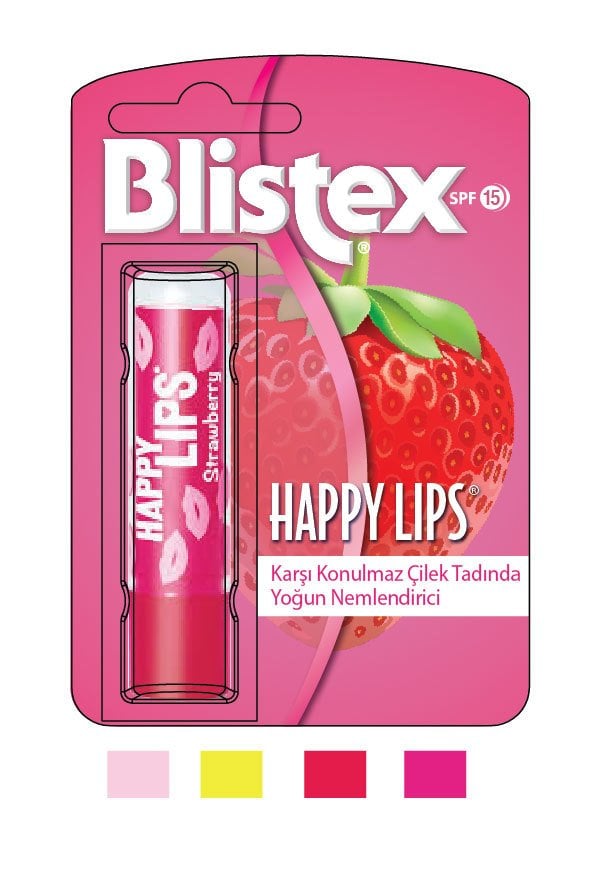 BLISTEX DUDAK KOR CILEK