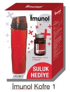 İmunol Kapsul Kofre1 Kap Bardak