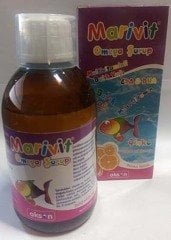 MARIVIT OMEGA 200 ML SRP