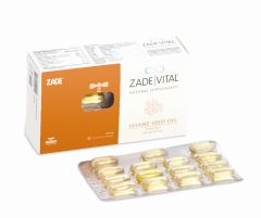 Zade Vital Susam Yagi Kap Blis
