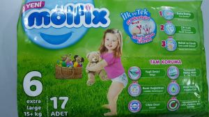 MOLFIX IKIZ EXT LARG NO:6