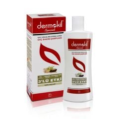 Dermokil Special Şampuan Kil & Keratin Kuru Saçlar 500ml