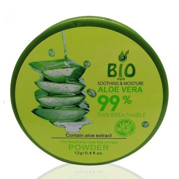 Bio Asia Aloe Vera Pudra 12g