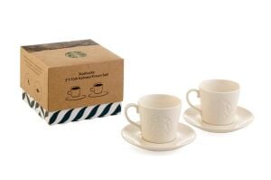 Starbucks 2'li Türk Kahvesi Sunum Seti 2