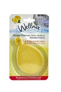Wellnax Bulaşık Makinesi Koku Giderici Limon