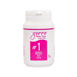 Zerre Doku Tuzu No: 1 250 mg 400 Tablet