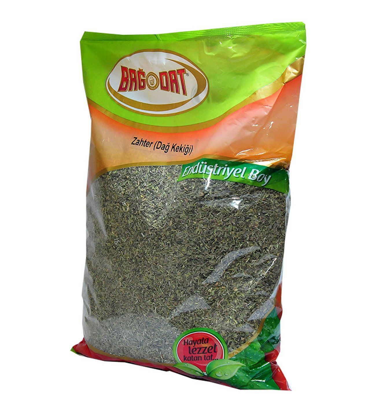 Bağdat Baharat Zahter Kekik Doğal 1000 gr