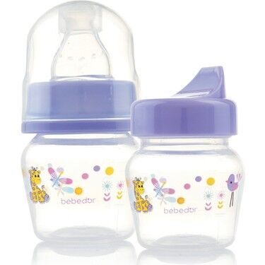 Bebedor Çok Amaçlı Mini Bardak - Biberon 30 ml