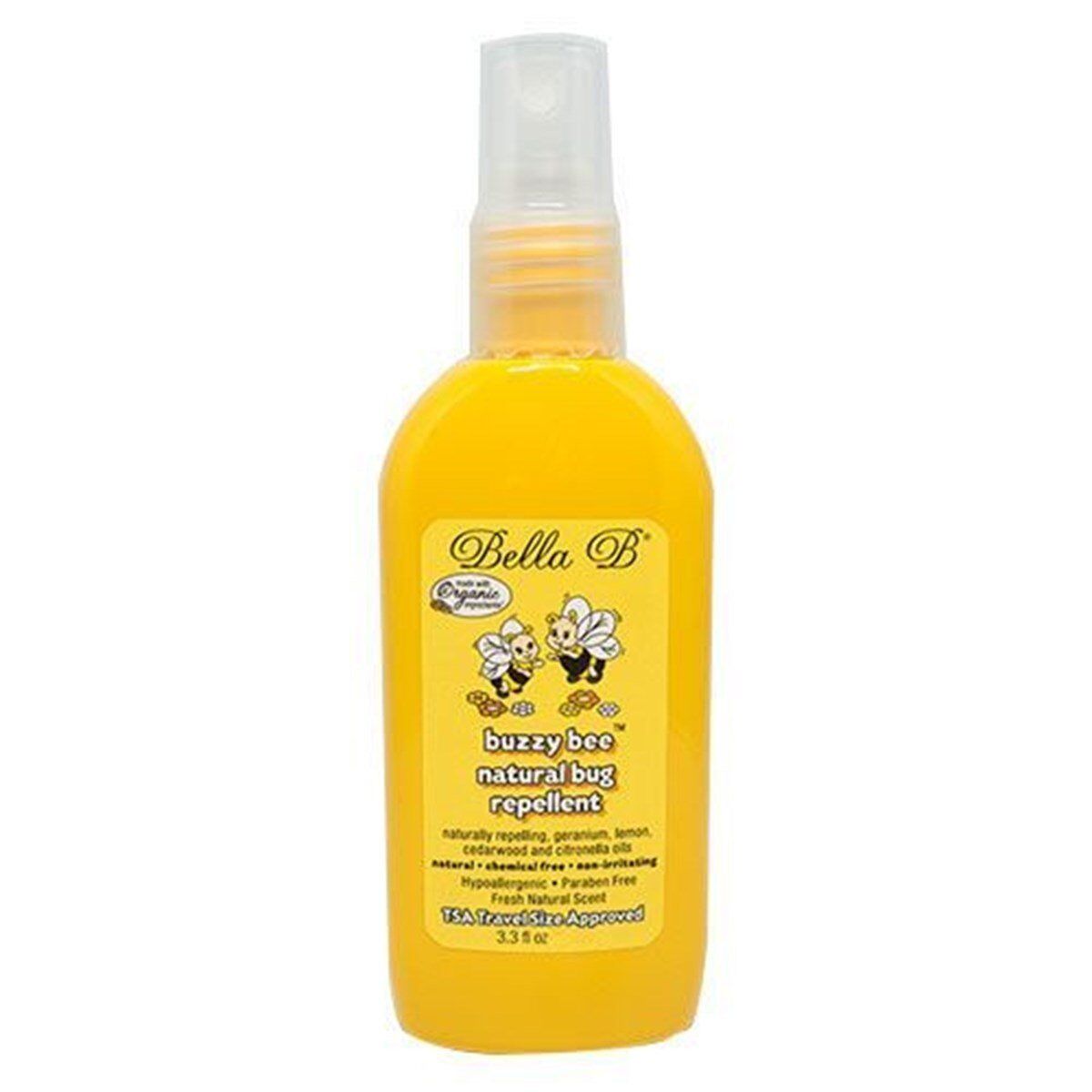 Bella B Natural Bug Repellent 98 ml