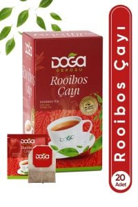 Doğa Deposu Rooibos Bitki Çayı 20'li