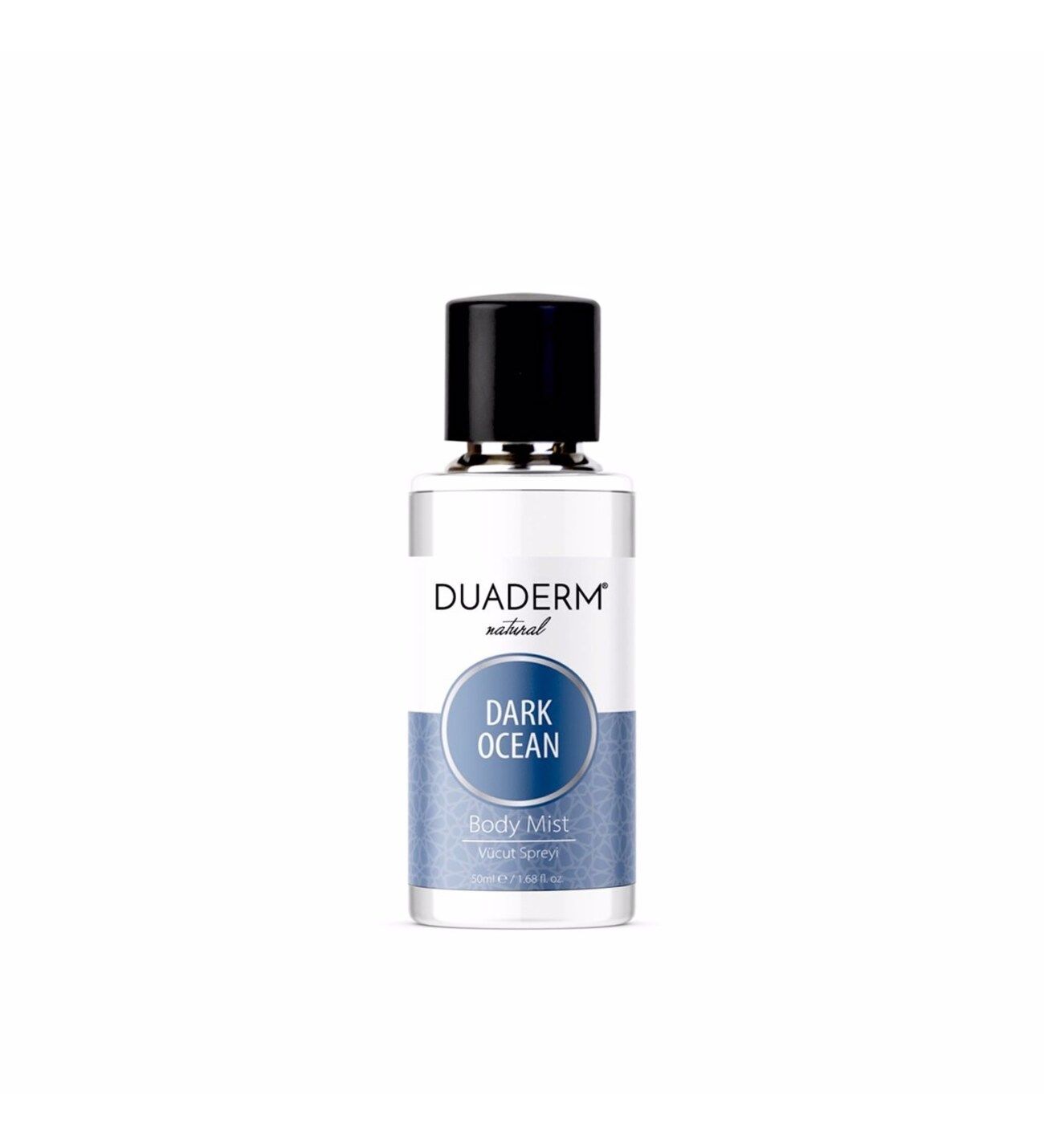 Duaderm Dark Ocean Vücut Sprey 50 ml