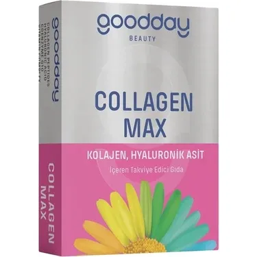 Goodday Collagen Max 30 Tablet