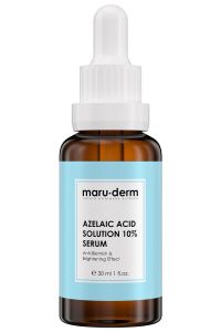 Maruderm Azelaik Asit Aydınlatıcı Leke Karşıtı Cilt Bakım Serumu 30 ml