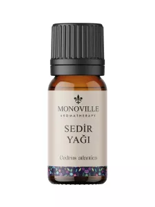 Monoville Sedir Yağı 10 ml