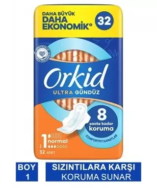 Orkid Ultra Gündüz Boy: 1 32'li