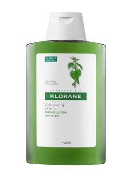 Klorane Isırganotu Ekstresi İçeren Yağlı Saçlar İçin Bakım Şampuanı 400 ml
