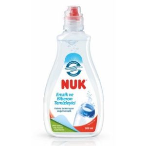 Nuk Emzik Biberon Temizleyici 500ml
