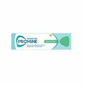 Sensodyne Diş Macunu Promine Günlük Koruma 75 ml