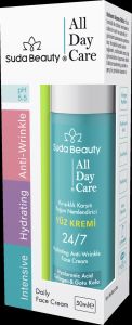 Suda Beauty All Day Care Yuz Kremi 50Ml