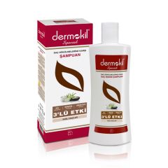 Dermokil Special Şampuan Kil & Keratin Yağlı Saçlar 500ml