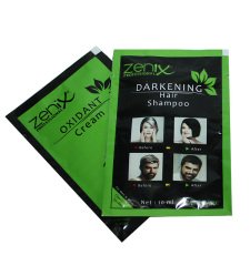 Zenix Saç Boyası Şampuanı 10lu