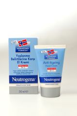 Neutrogena El Kremi  50Ml Yaşlanma Karşi