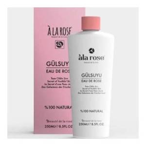 Ala Rose Naturel Gülsuyu 250ml