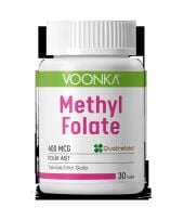 VOONKA METHLY FOLAT 30 TABLET
