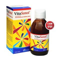 VITASANOL 250 ML SRP
