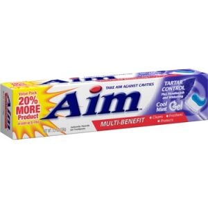 Aim Tartar Control Diş Macunu 156 gr