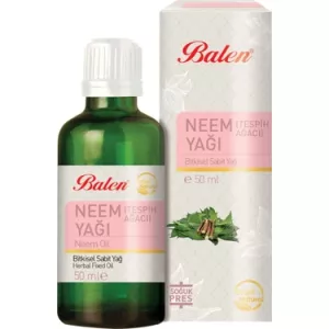 Balen Tesbih Ağacı Yağı 50 ml
