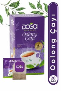 Doğa Deposu Oolong Bitki Çayı 20'li