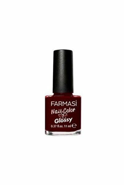Farmasi Klasik Oje Maroon 11 ml