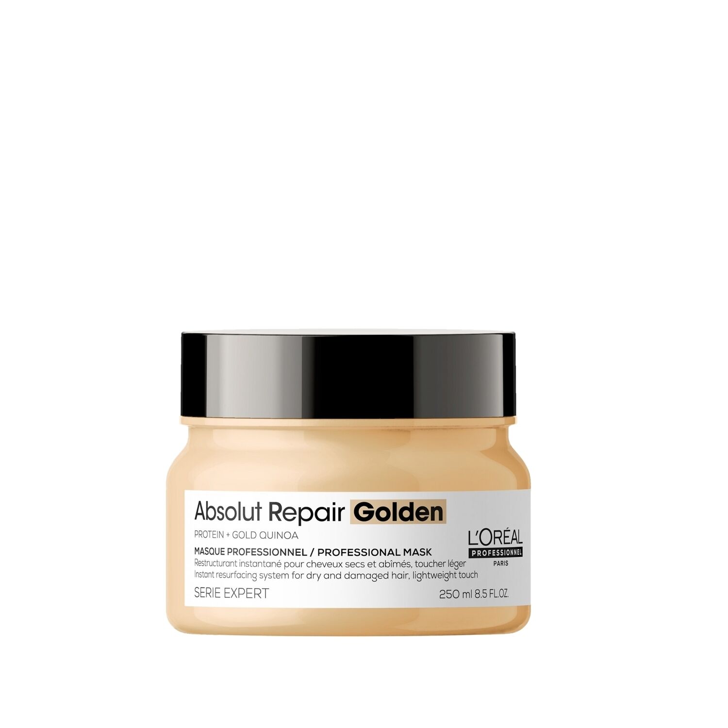 L'Oreal Professionel Paris Serie Expert Absolut Repair Yıpranmış Saçlar Onarıcı Altın Maske 75 ml