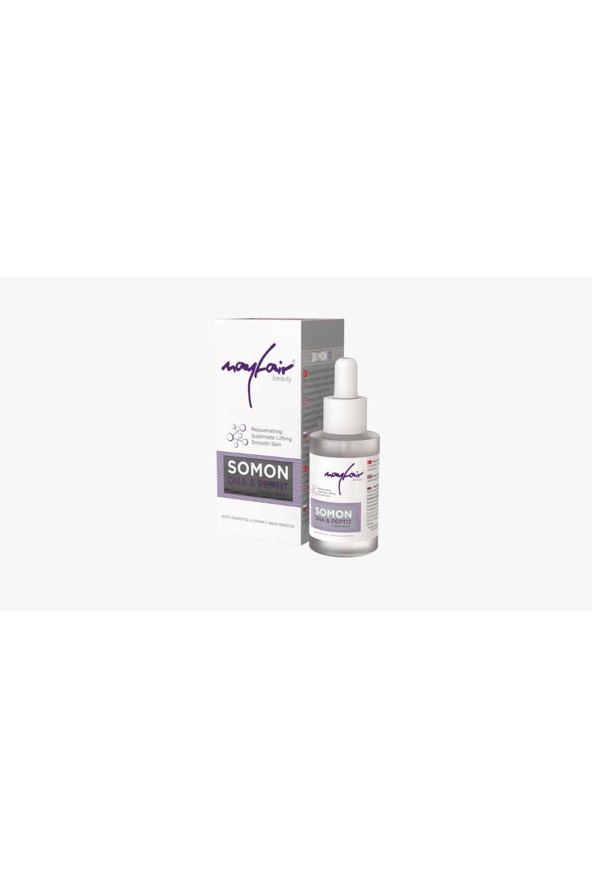 Mayfair Somon Dna ve Peptit Complex Serum 30 ml